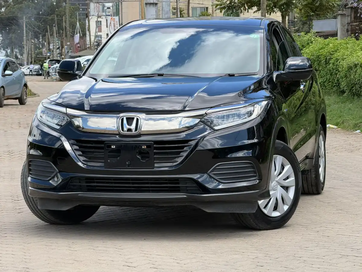 Honda-Vezel-