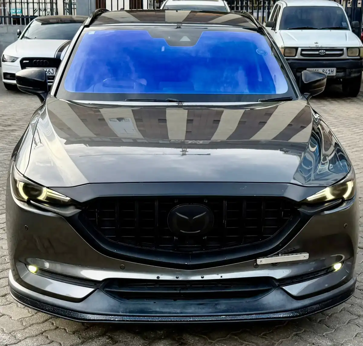 Mazda-CX-5-