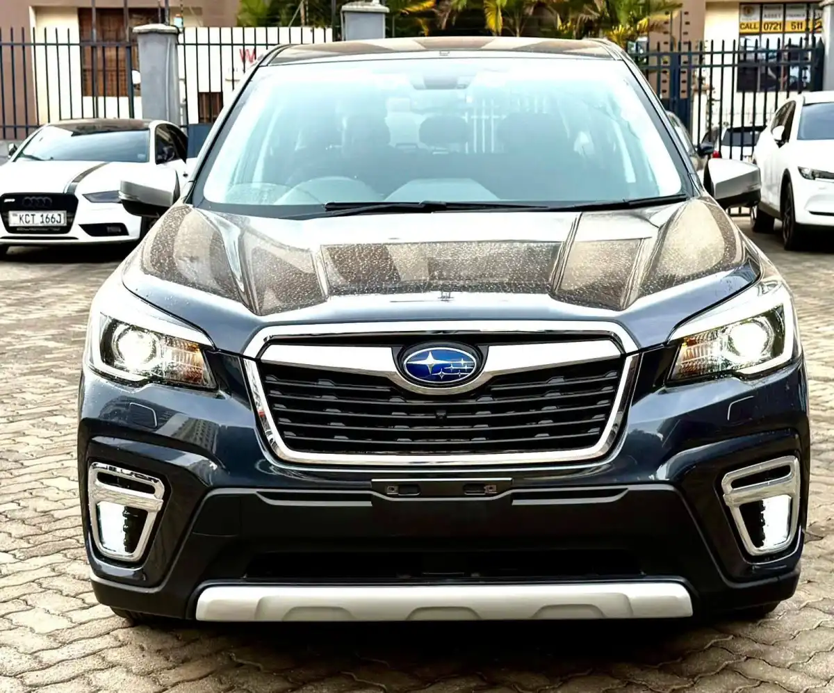 Subaru-Forester-