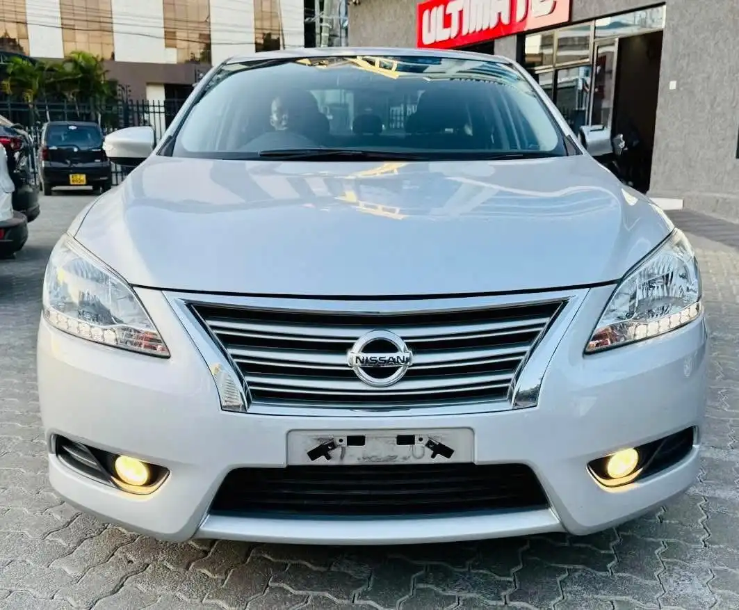 Nissan-Sylphy-