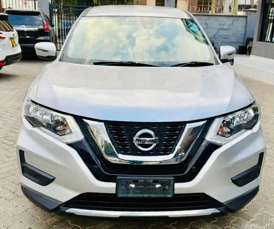 Nissan-X-Trail-