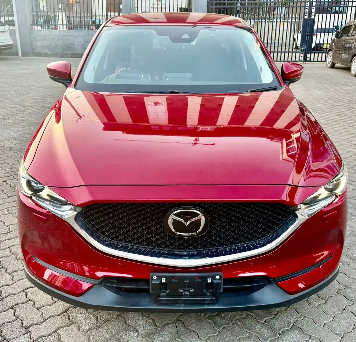 Mazda-CX-5-