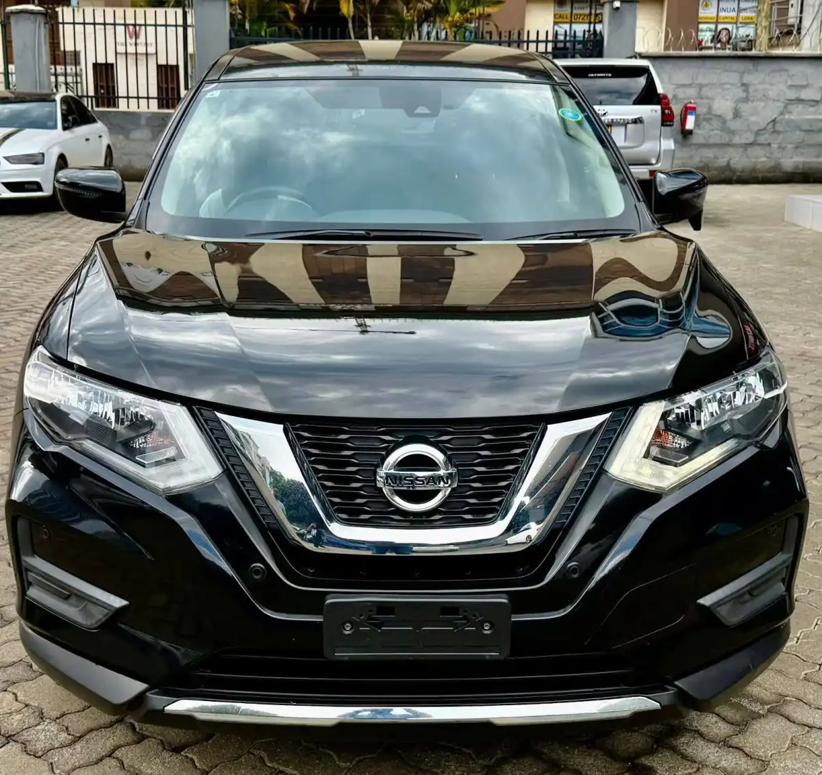 Nissan-X-Trail-