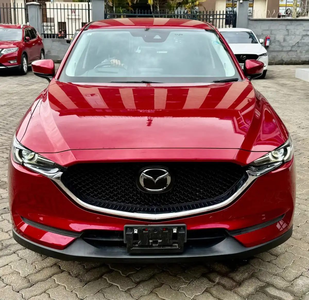 Mazda-CX-5-