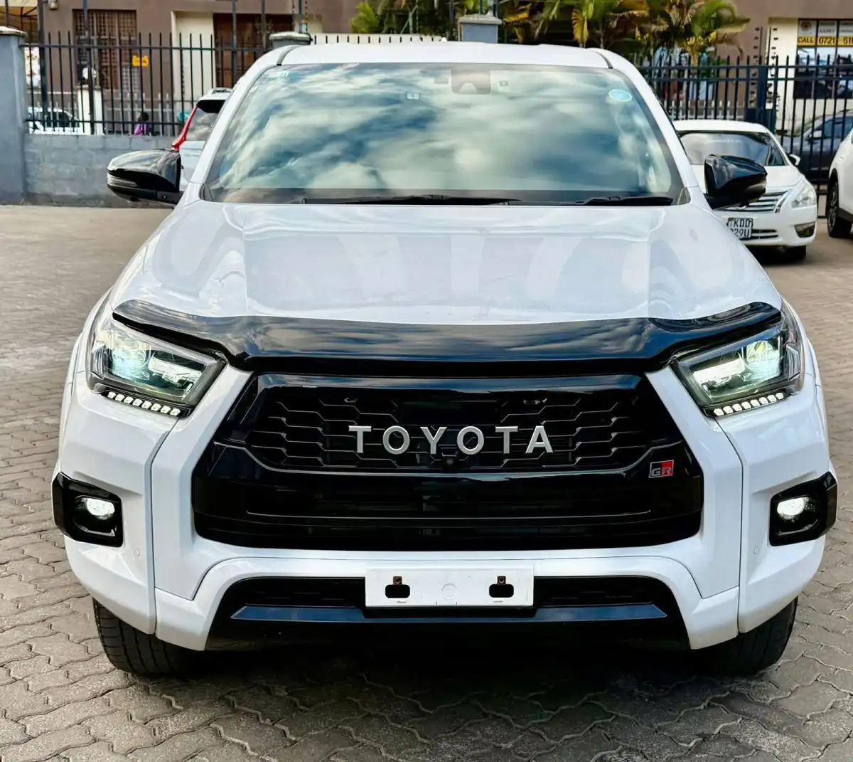Toyota-Hilux-
