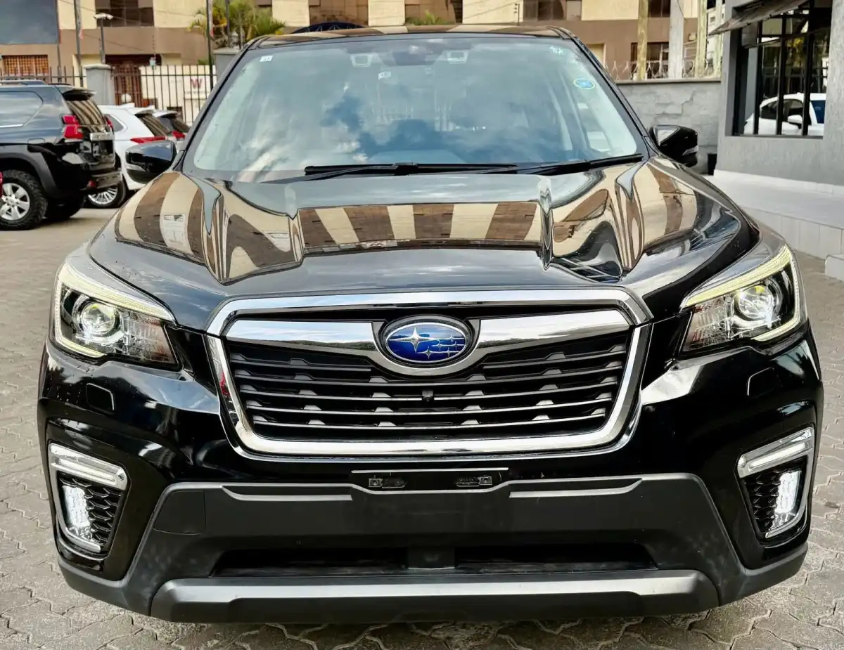 Subaru-Forester-
