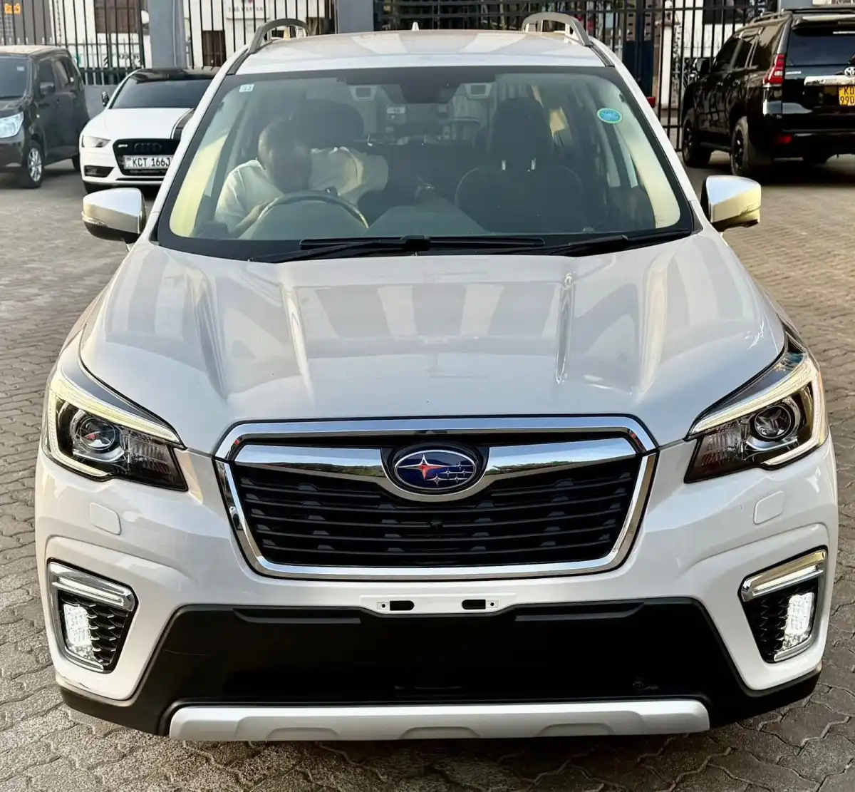Subaru-Forester-