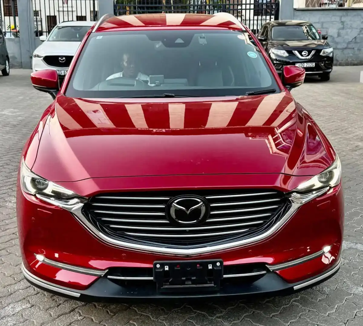 Mazda-CX-8-