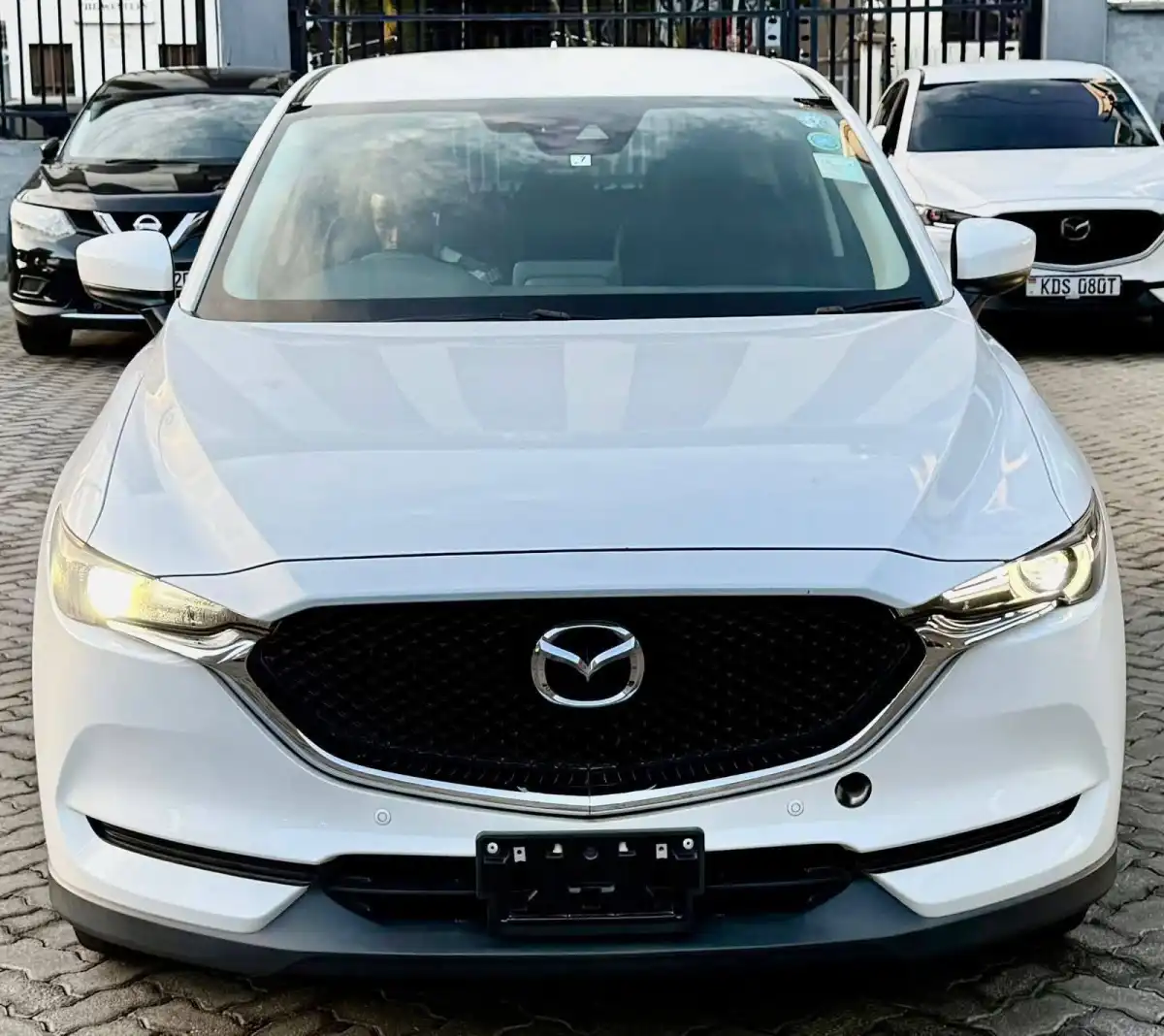 Mazda-CX-5-