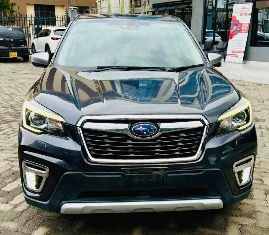 Subaru-Forester-