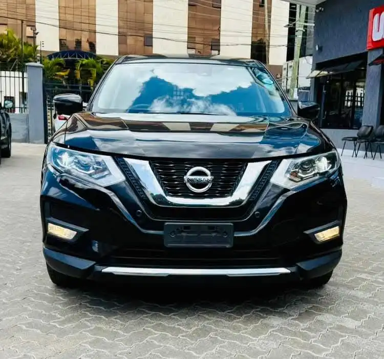 Nissan-X-Trail-