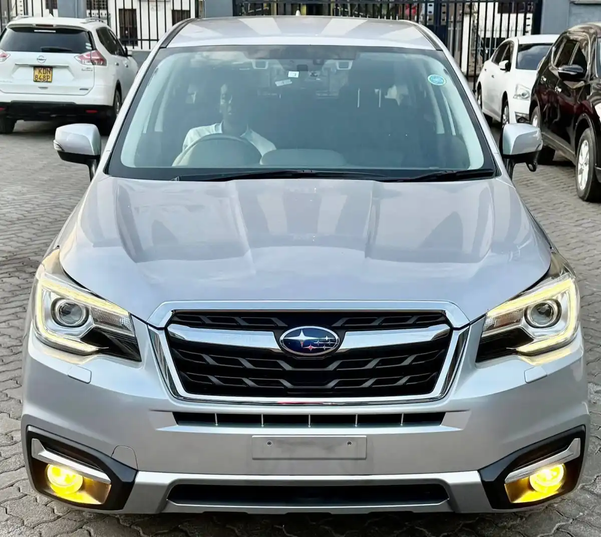 Subaru-Forester-