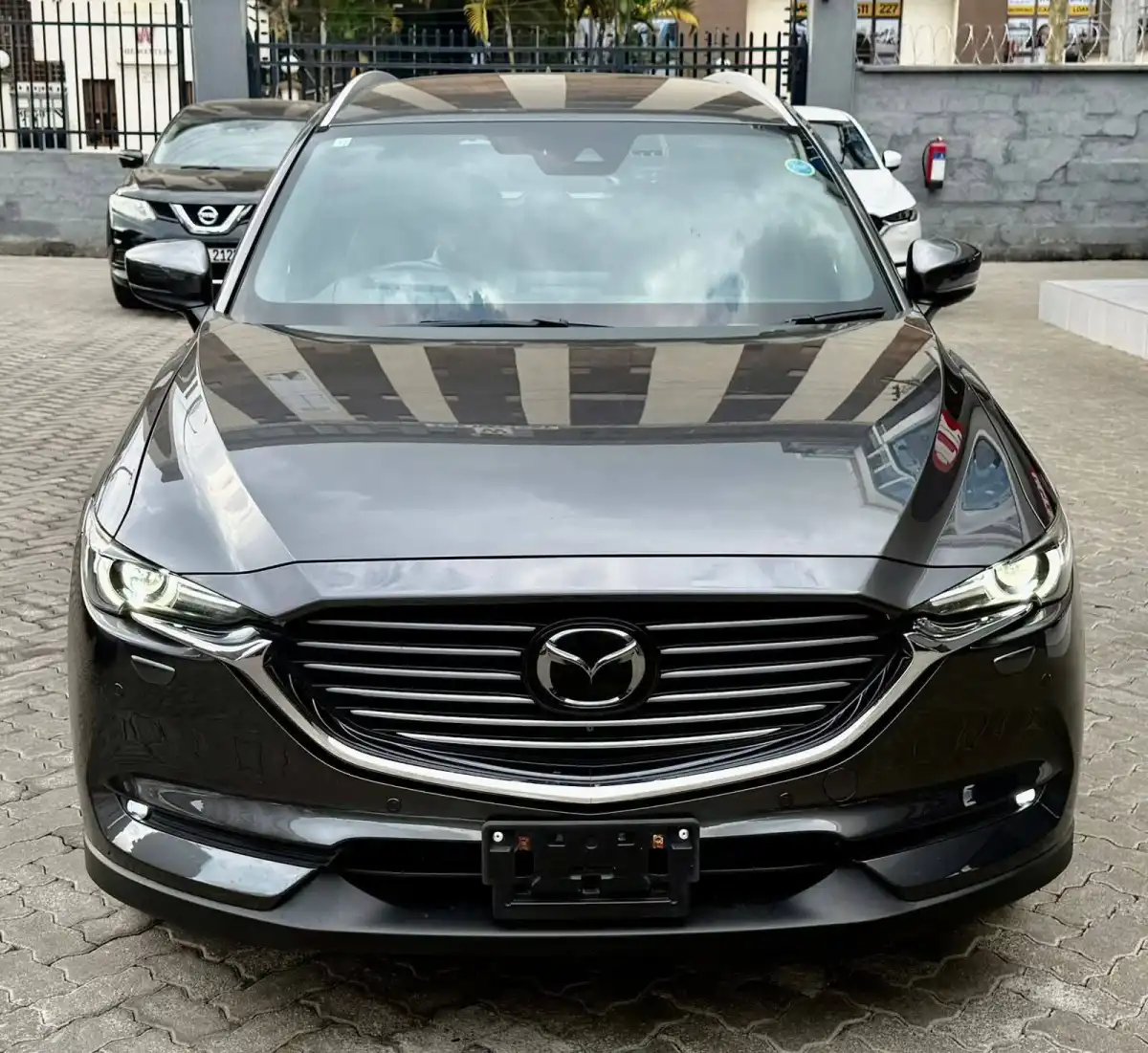 Mazda-CX-8-
