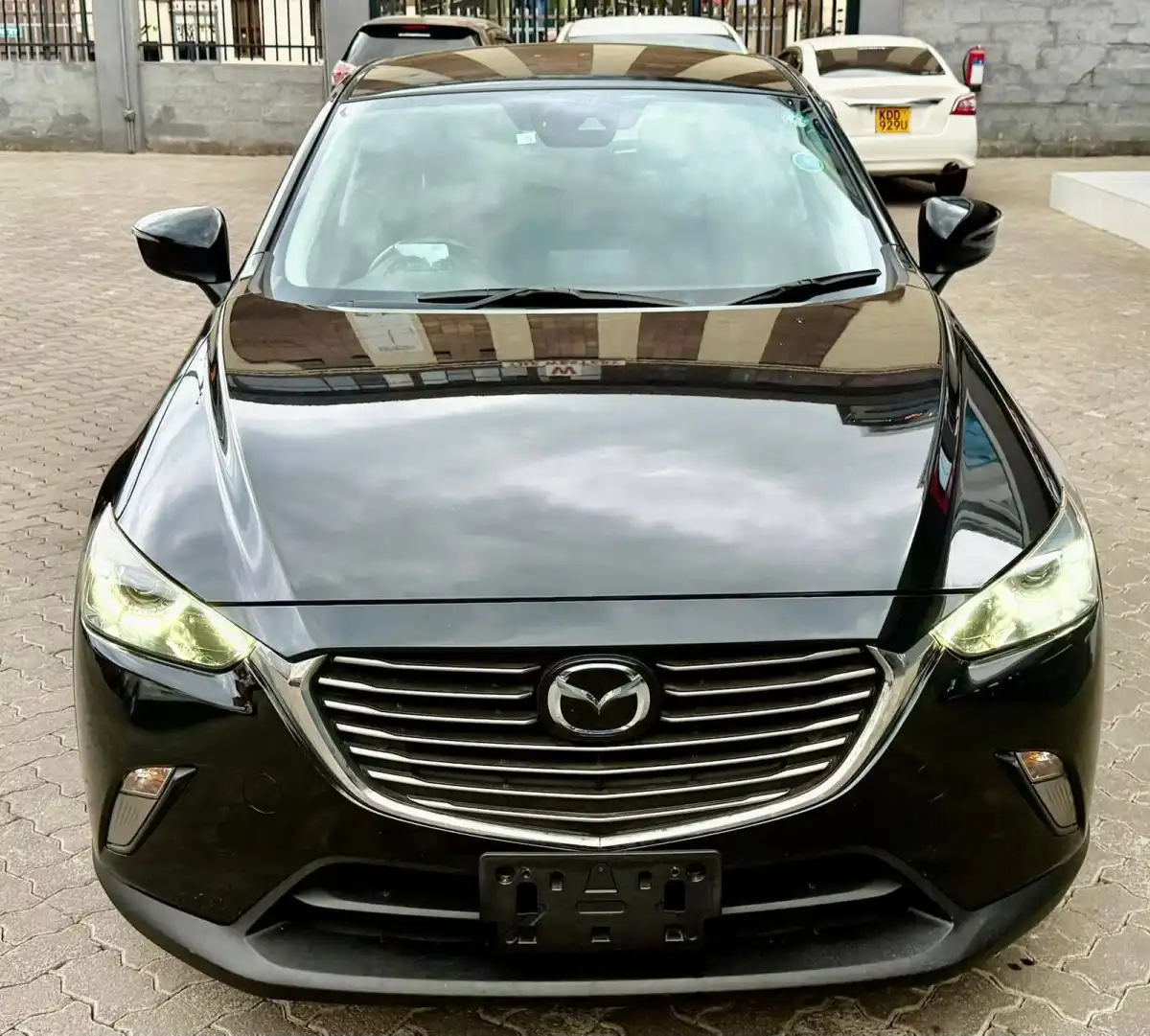 Mazda-CX-3-