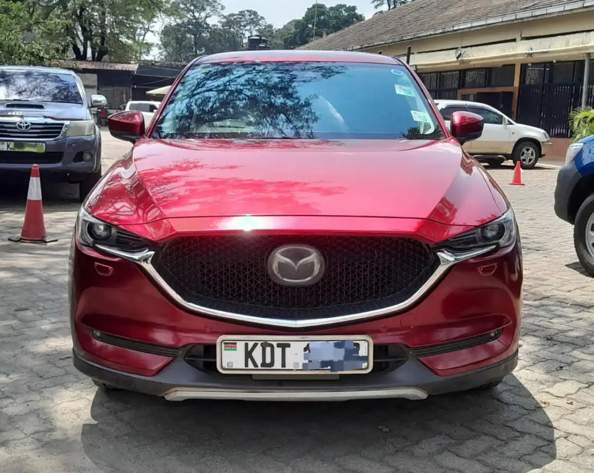 Mazda-CX-5-