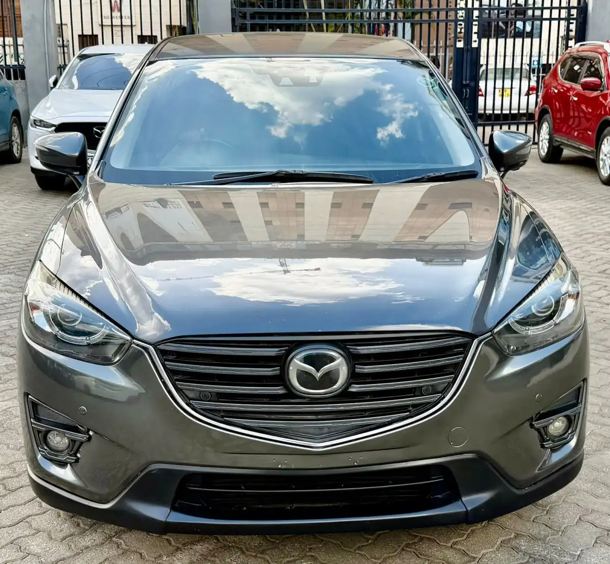 Mazda-CX-5-