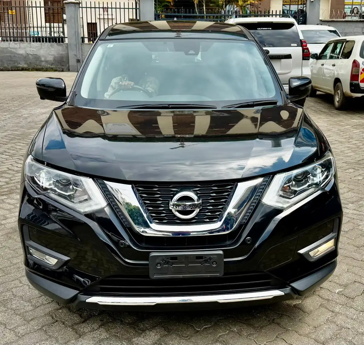 Nissan-X-Trail-