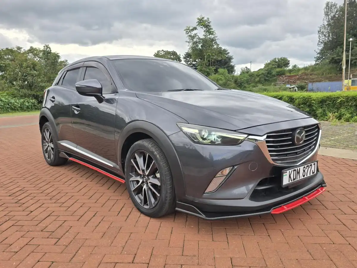 Mazda-CX-3-