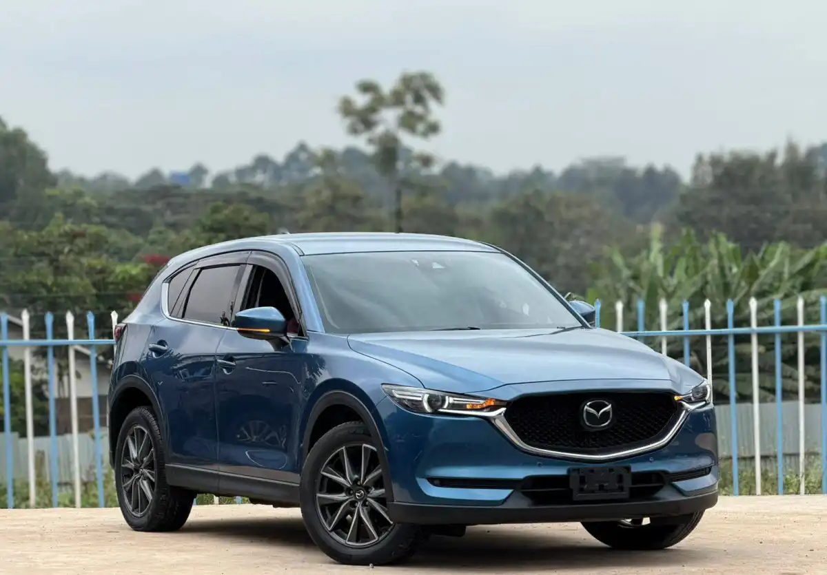 Mazda-CX-5-