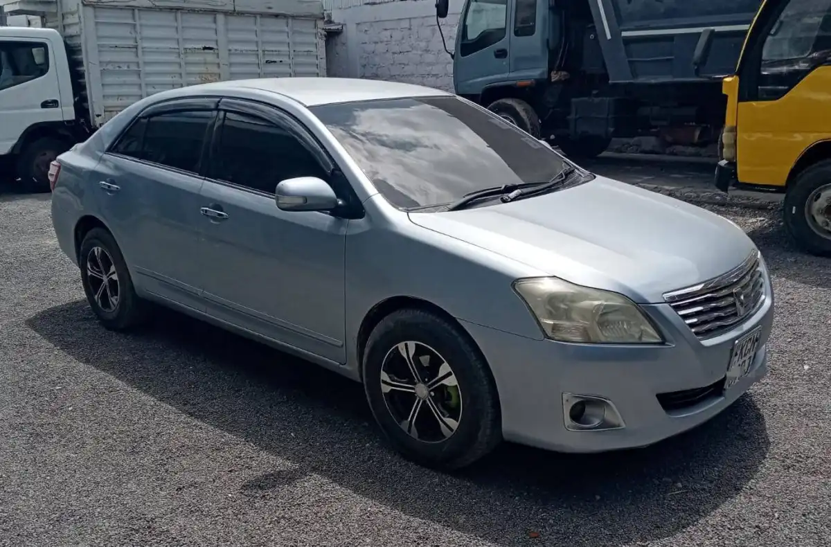 Toyota-Premio-