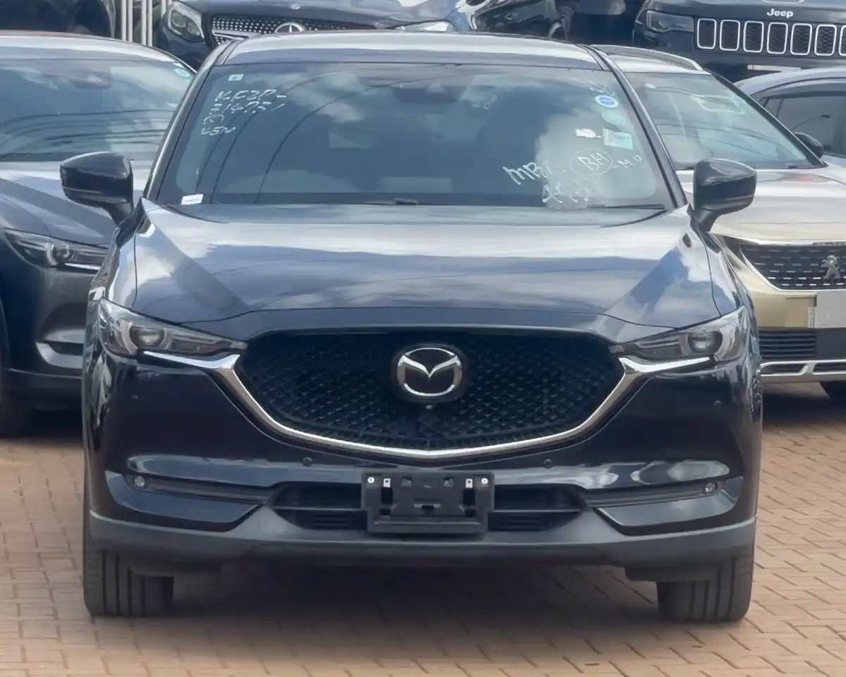 Mazda-CX-5-