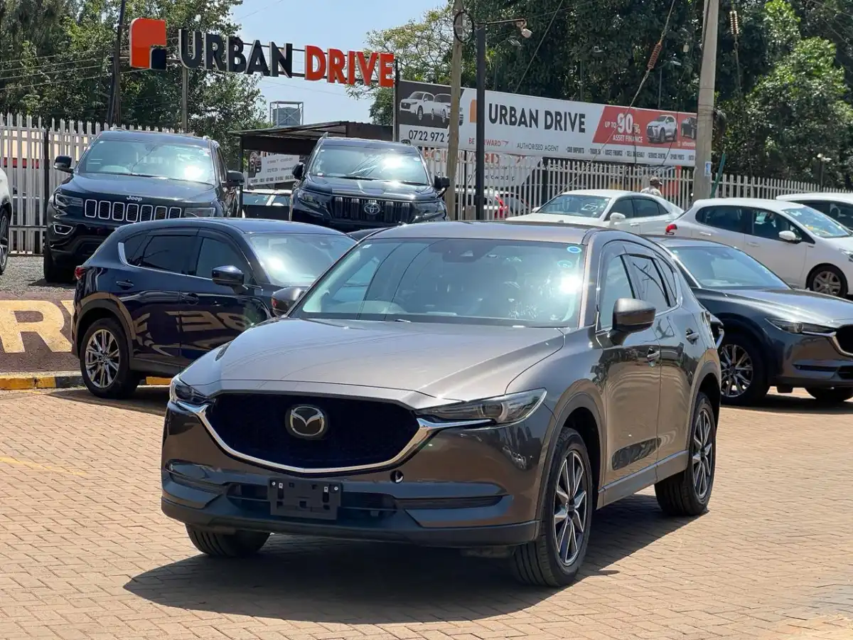 Mazda-CX-5-