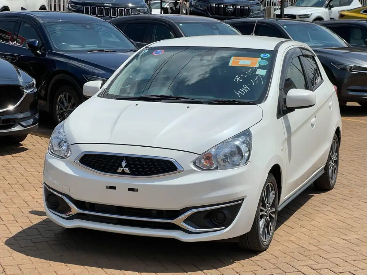 Mitsubishi-Mirage-
