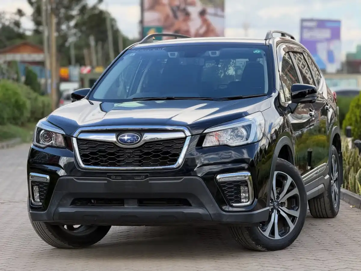 Subaru-Forester-