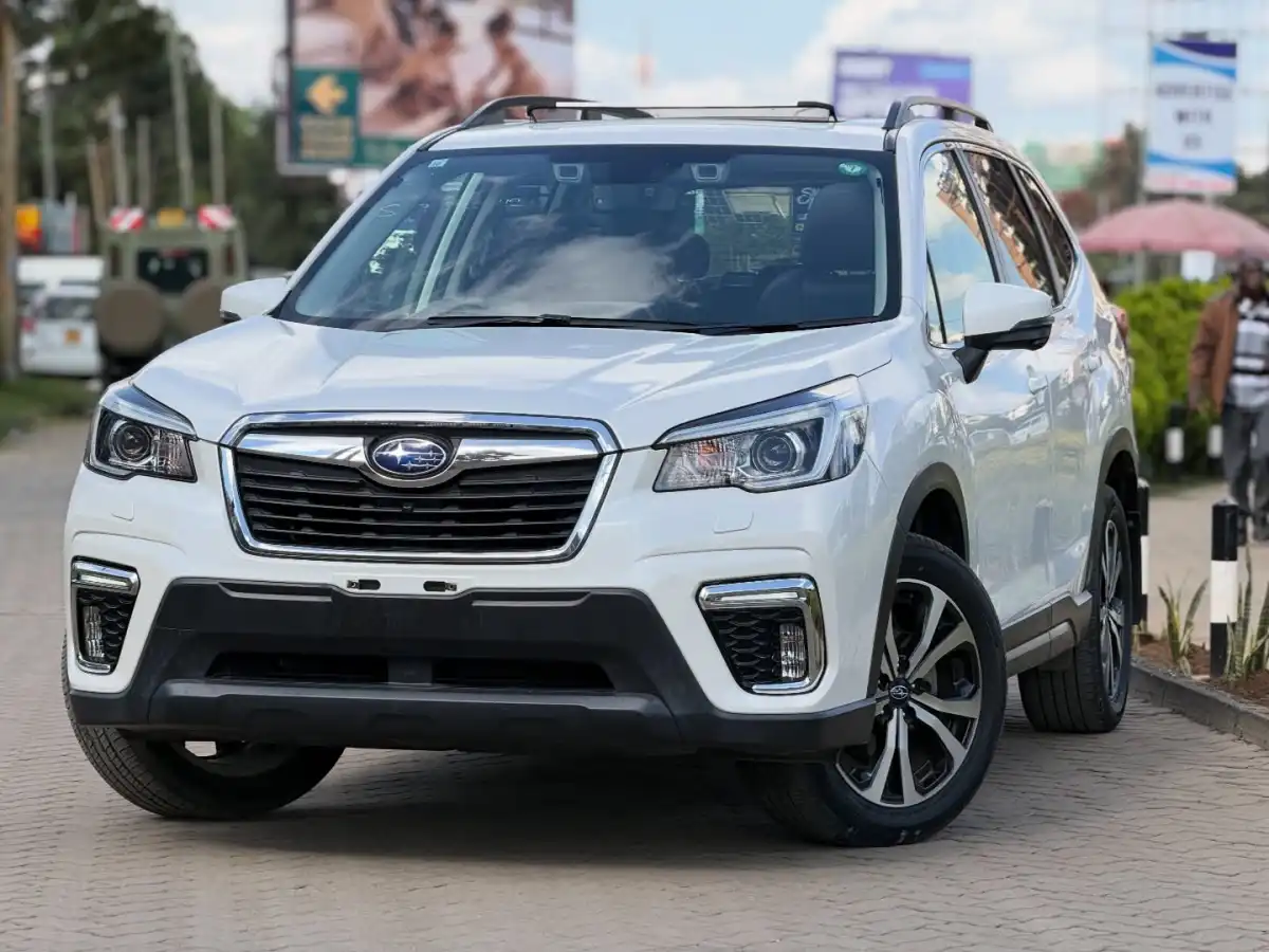 Subaru-Forester-