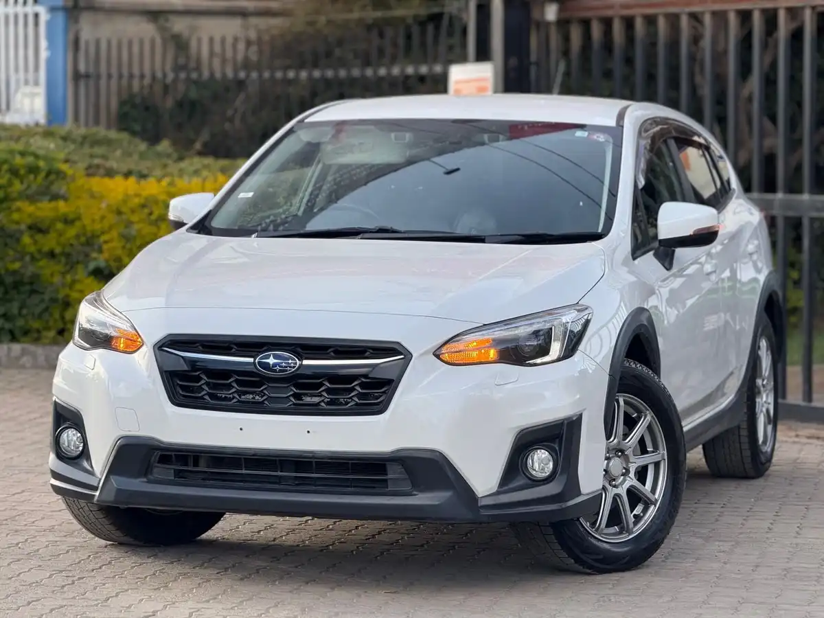 Subaru-VX-