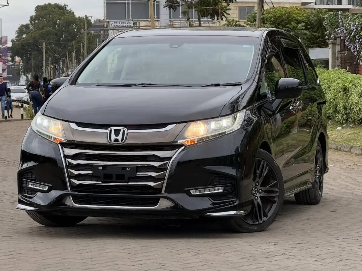 Honda-Odyssey-