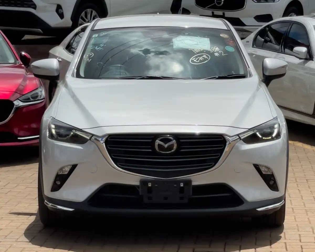 Mazda-CX-3-