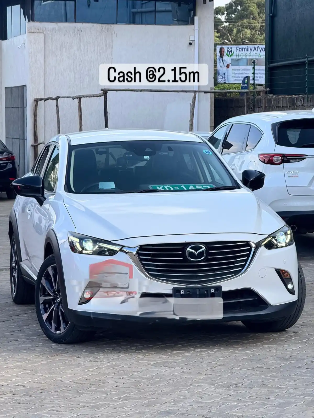 Mazda-CX-3-
