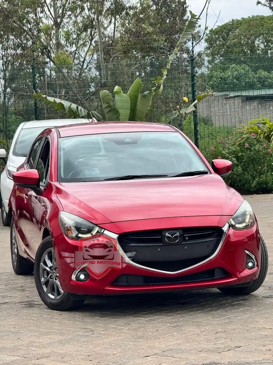Mazda-Demio-