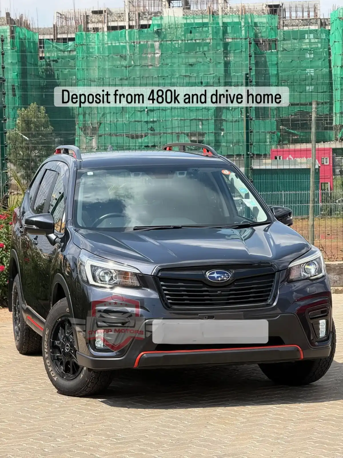 Subaru-Forester-