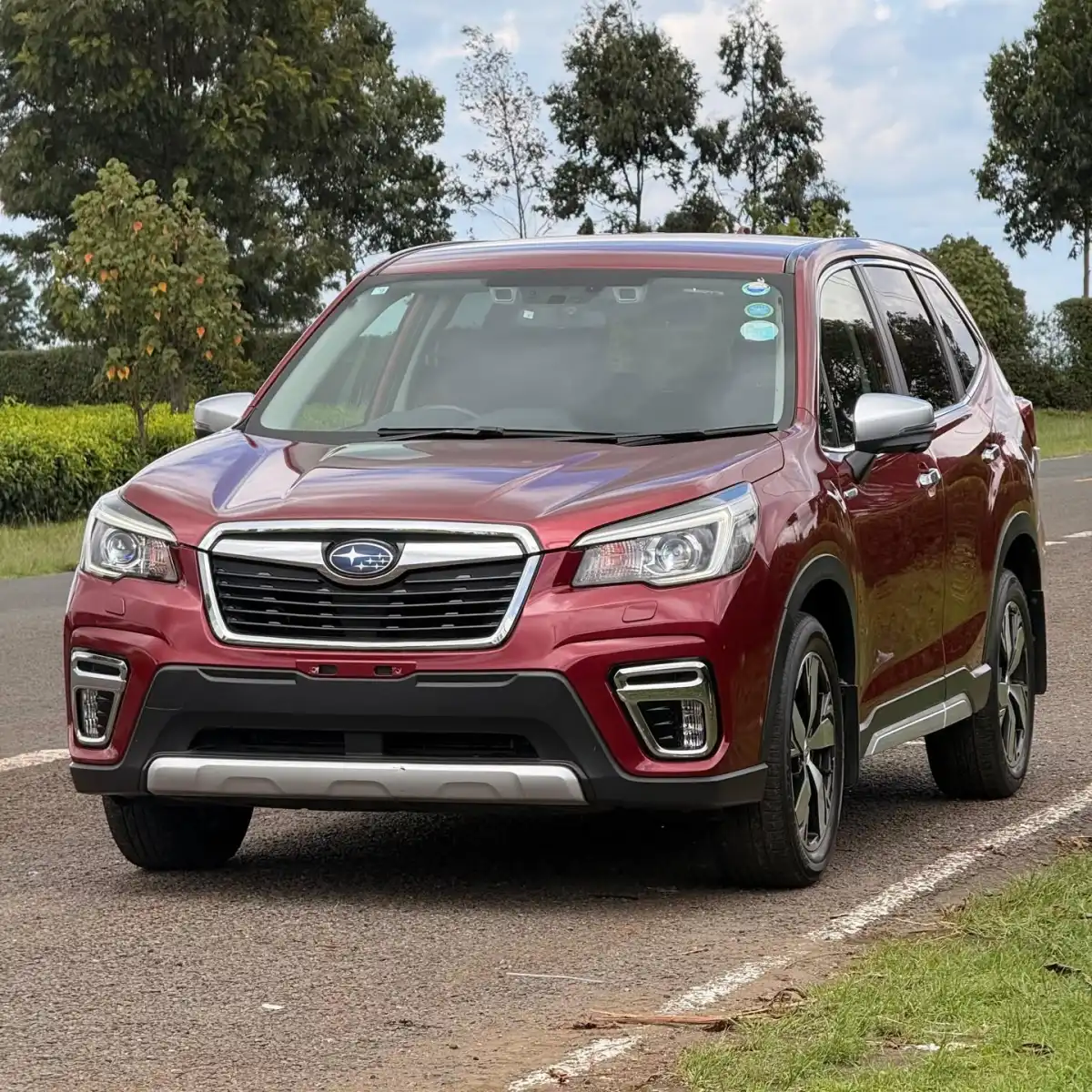 Subaru-Forester-