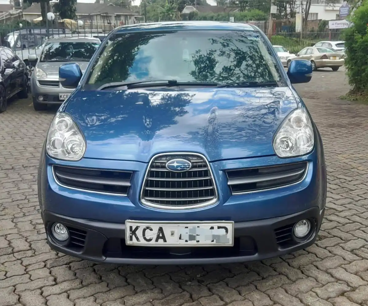 Subaru-Tribaca-