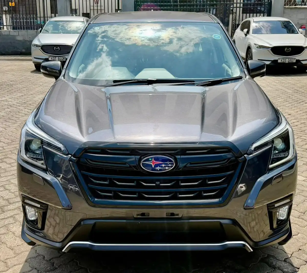 Subaru-Forester-