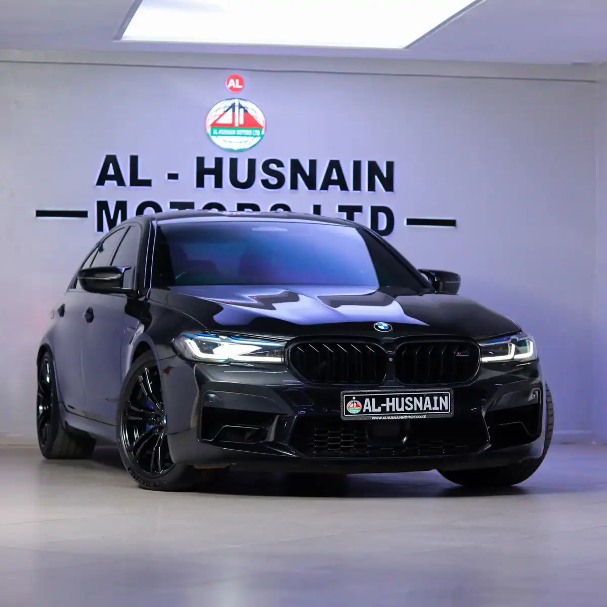 BMW-M5-
