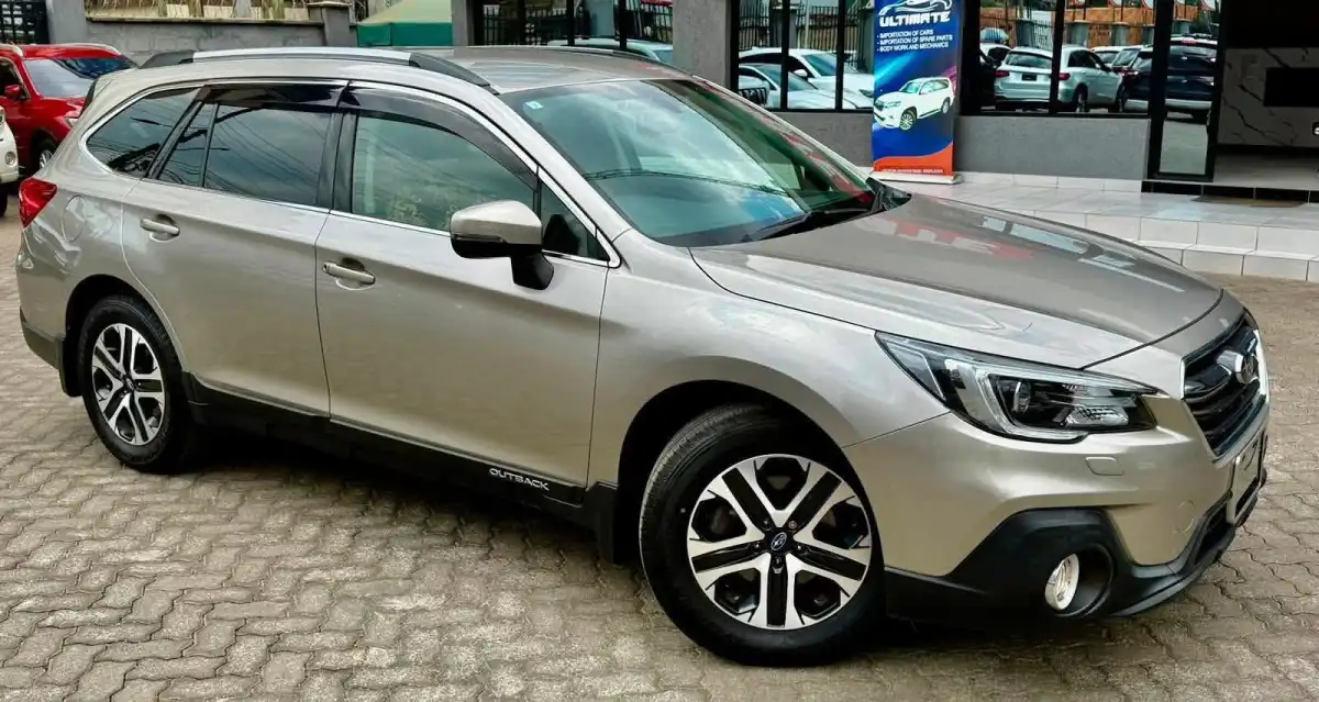 Subaru-Outback-