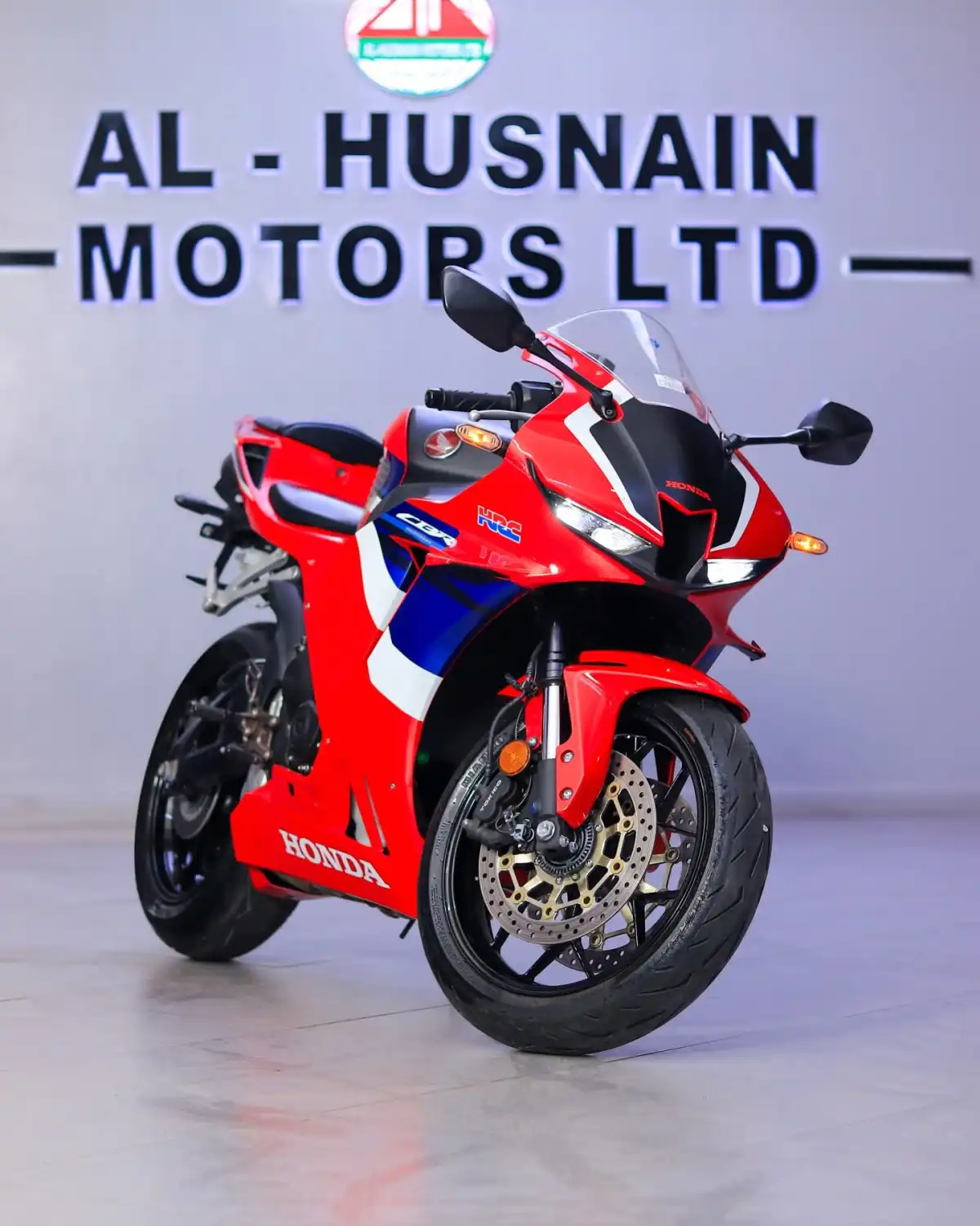 Honda-CBR600RR-
