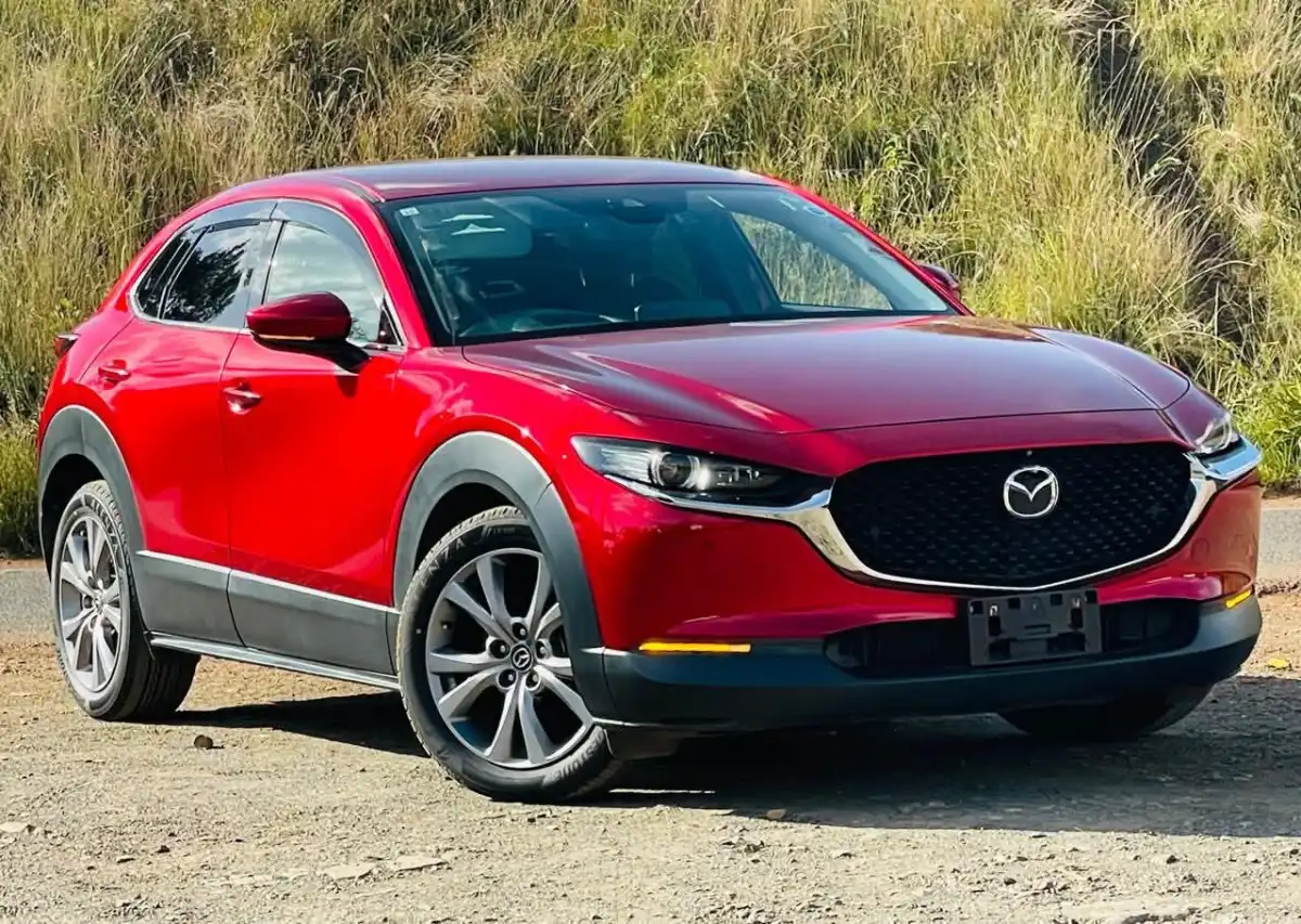 Mazda-CX-30-