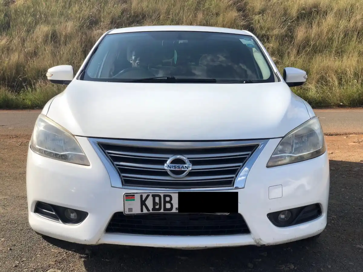 Nissan-Sylphy-