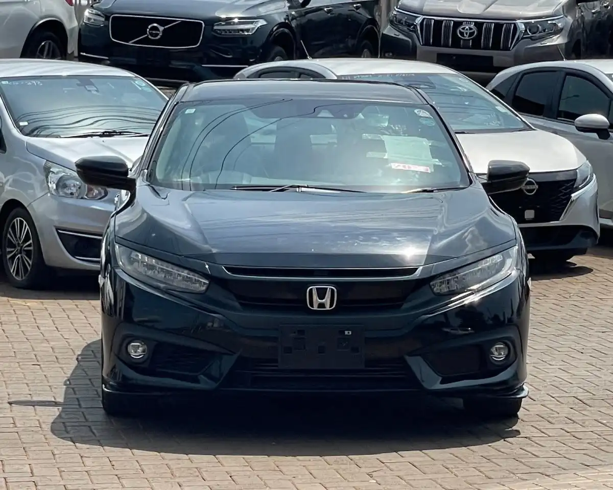 Honda-Civic-