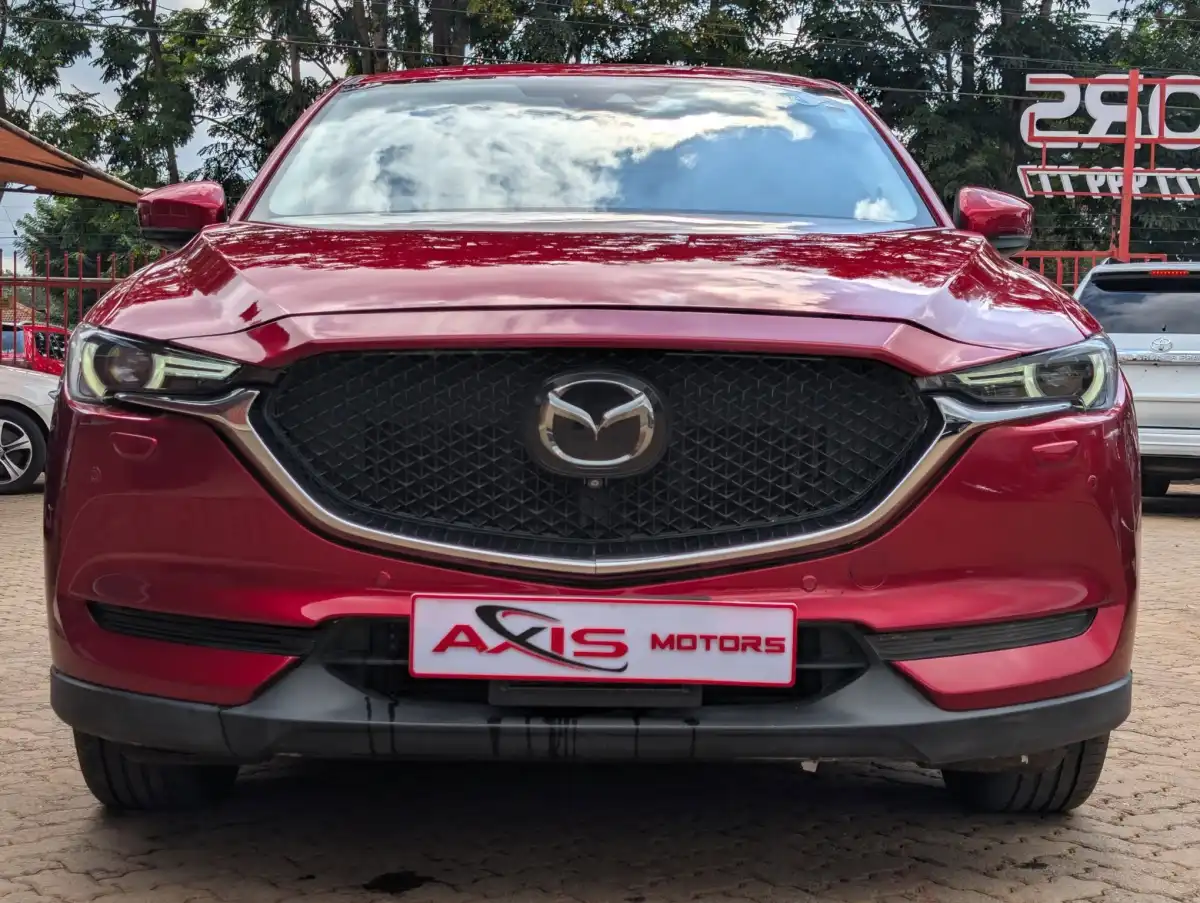 Mazda-CX-5-