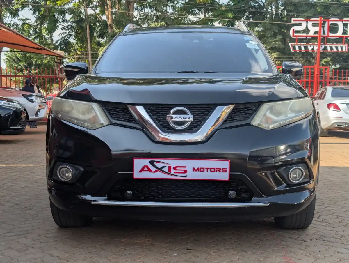 Nissan-X-Trail-