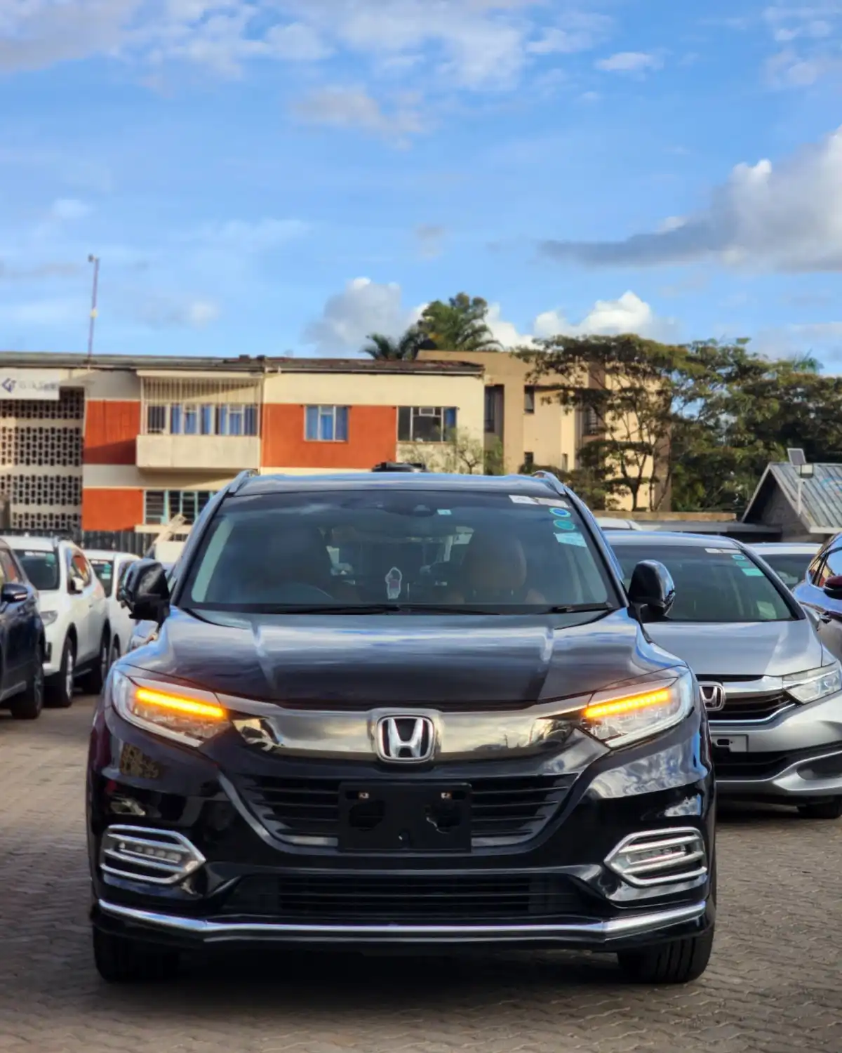 Honda-Vezel-