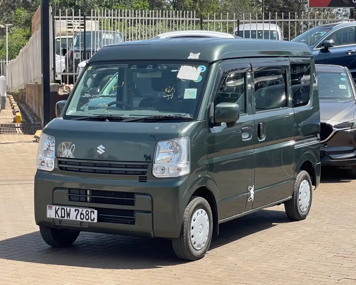 SUZUKI-Every-