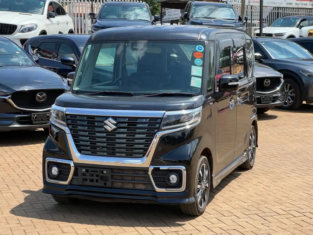 SUZUKI-Spacia-