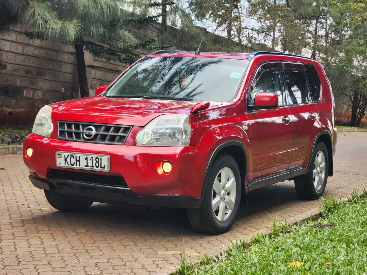 Nissan-X-Trail-